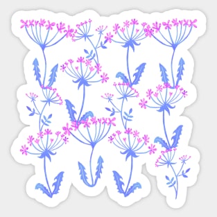 Dandelion Sticker